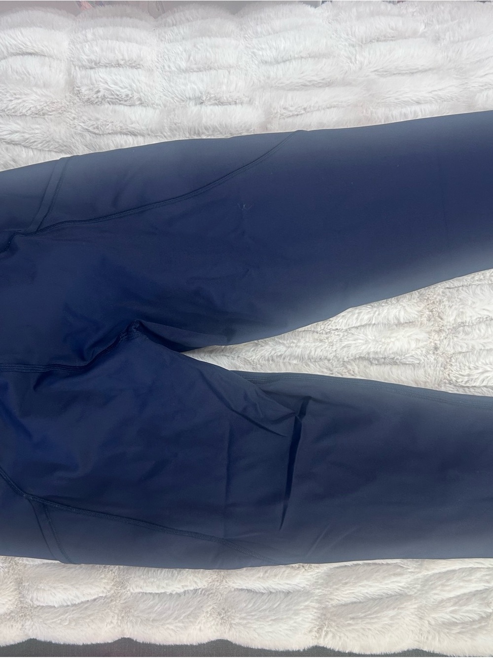 lululemon athletica Navy Performance Leggings for Women